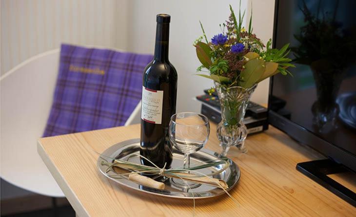 Alfter Alanus Gastehaus酒店 外观 照片
